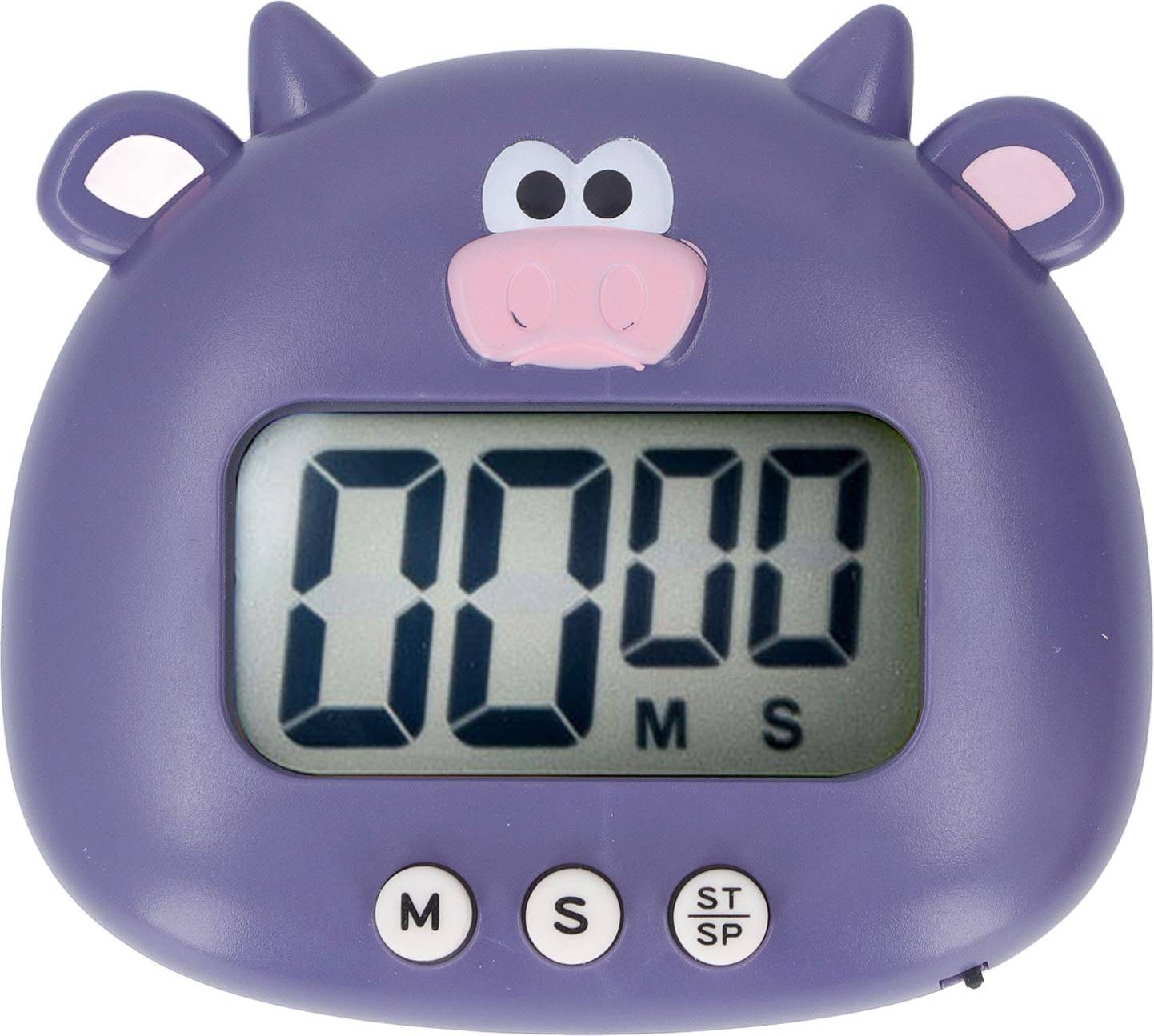 Tomtop Jms Digital Countup Flash Alert Kitchen Timer