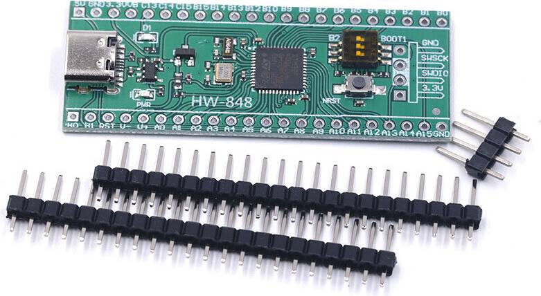 Wejoy Development Board STM32F401 Learning Board