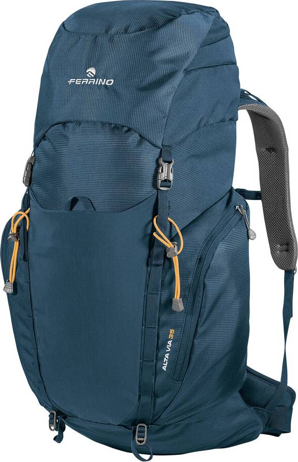 High Street 35 Backpack - Blue