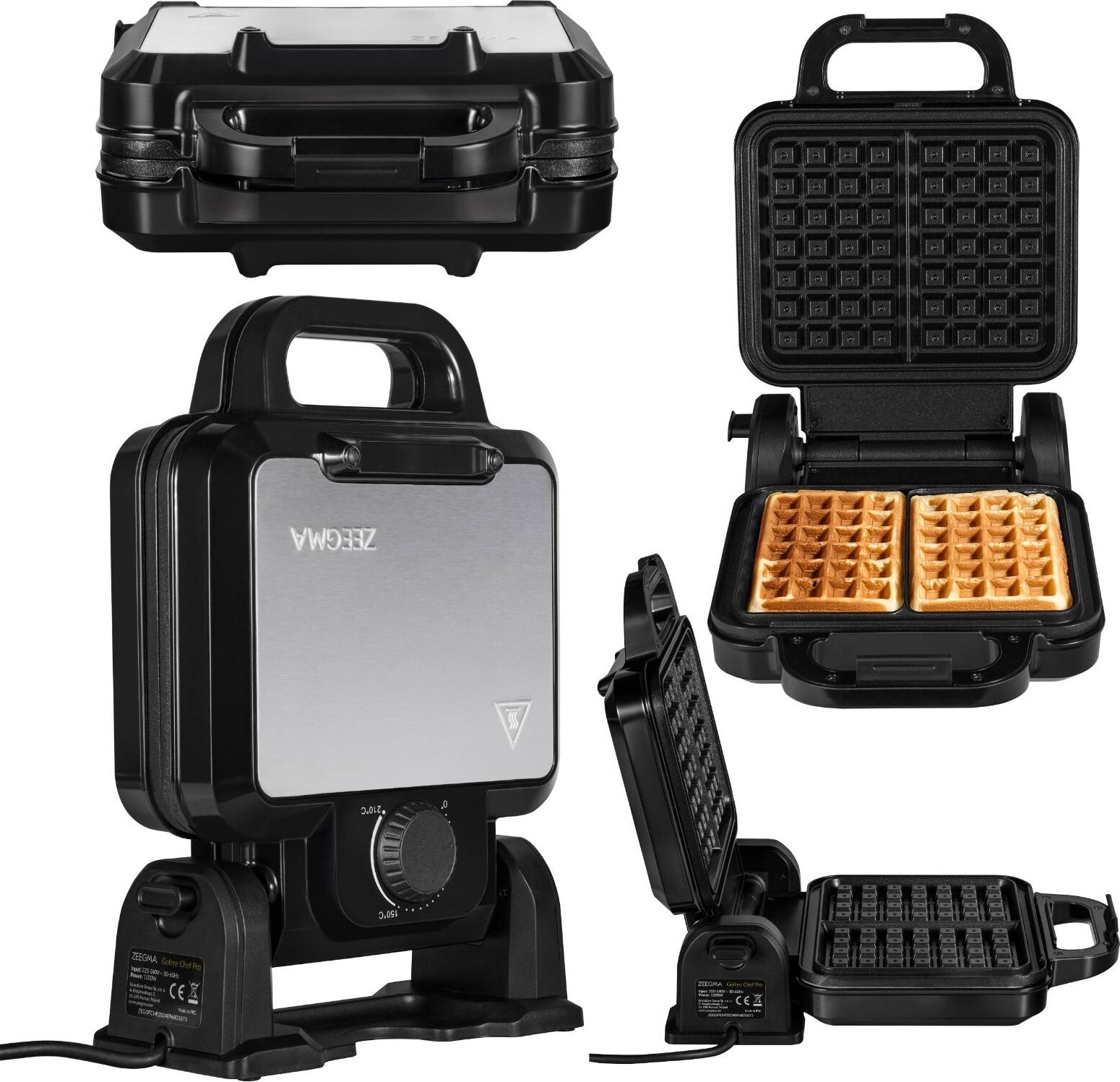 Zeegma Chef Pro