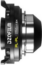 Marlin 1.6x Expander Lens Schwarz
