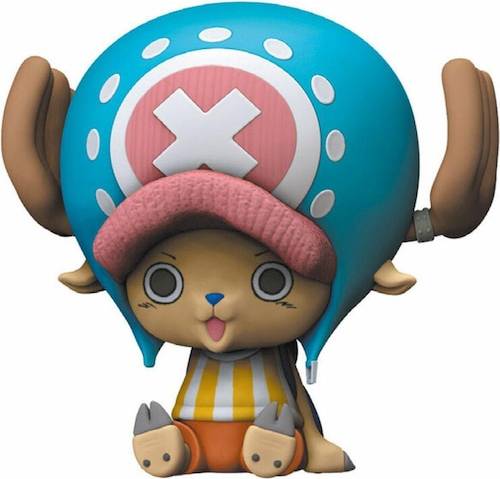 One Piece Coin Bank Chopper