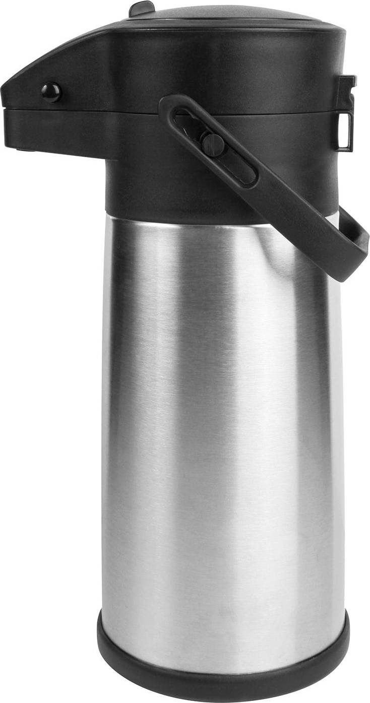 BBM Pumptermos 2.2 L Rostfri Exxent Termos