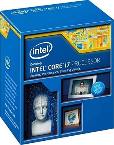 Intel core i7 Intel Core i7 4790 Quad Core Processor