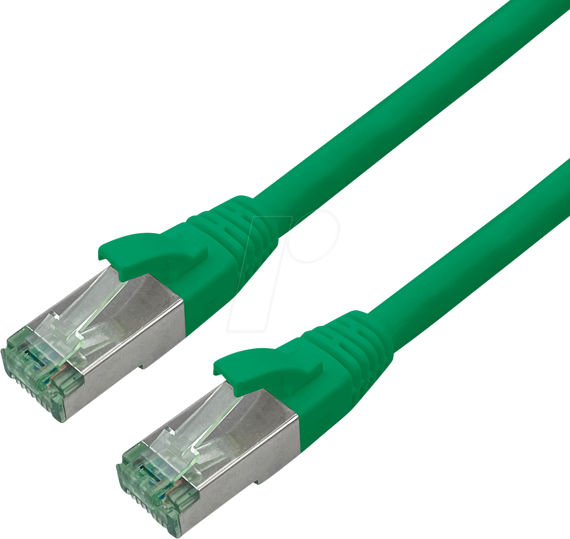 Roline RJ45 Cat 6A SFTP Network Cable 0.3 m