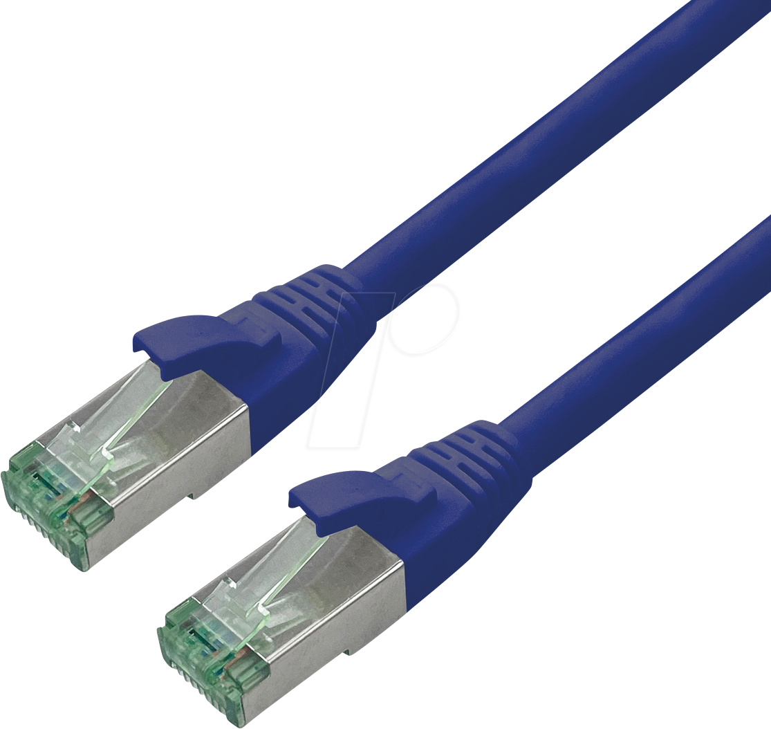 Roline RJ45 Cat 6A SFTP Network Cable 15 m