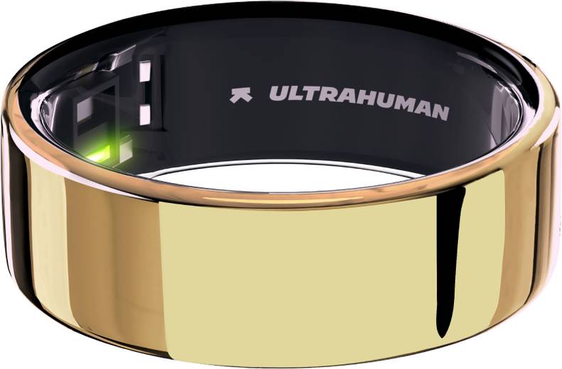 AIR Smart Ring Bionic Gold