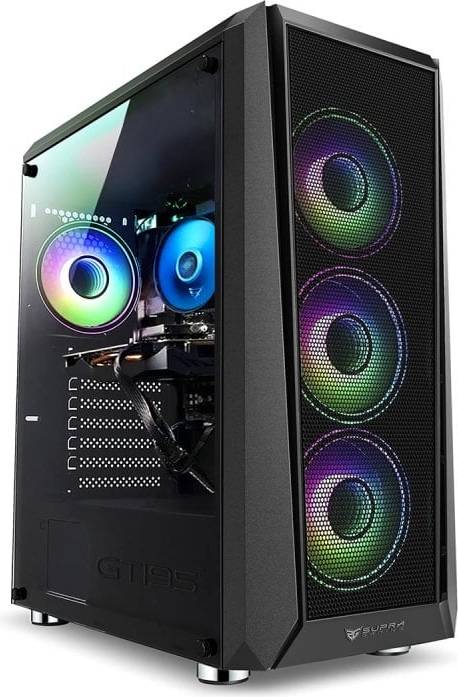 Gaming pc rtx 4060 PC Racing Gaming Intel Core i5 12400F 16 Go SSD