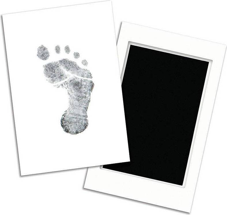 Pearhead Clean Touch Ink Pad Black