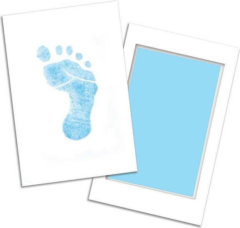 Pearhead Clean Touch Ink Pad Blue