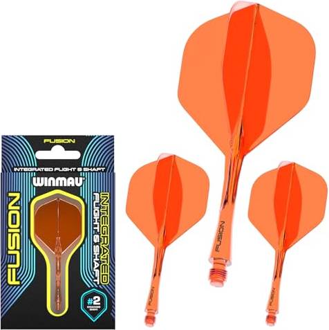 Darts Fusion Integrated Flight Shaft System