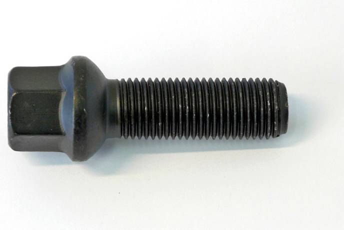 H&R Hjulbolt Round-Head R14 M14x1.50 28mm