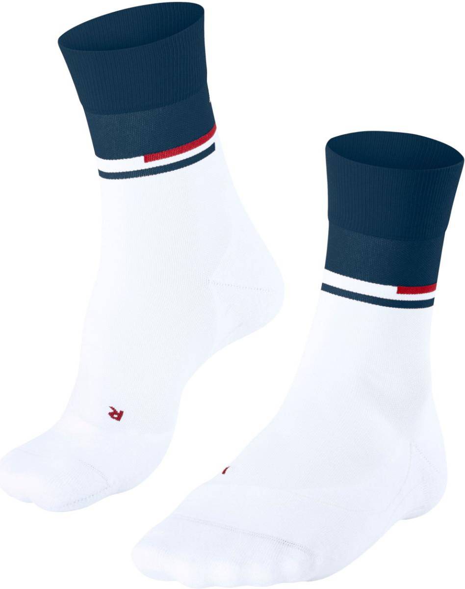 Mens compression socks Falke Compression Socks RU Stabilizing - Blanc
