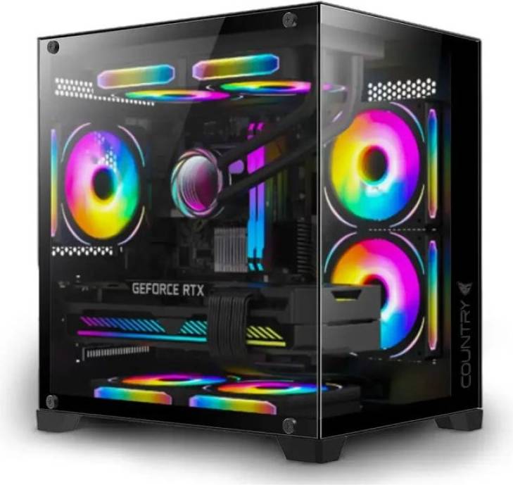 PC Racing Delta Gaming Intel Core i5 12600KF