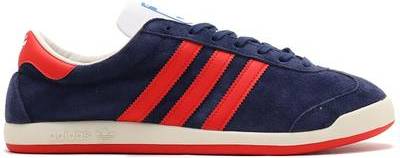 adidas Java Night Sky Vivid Red
