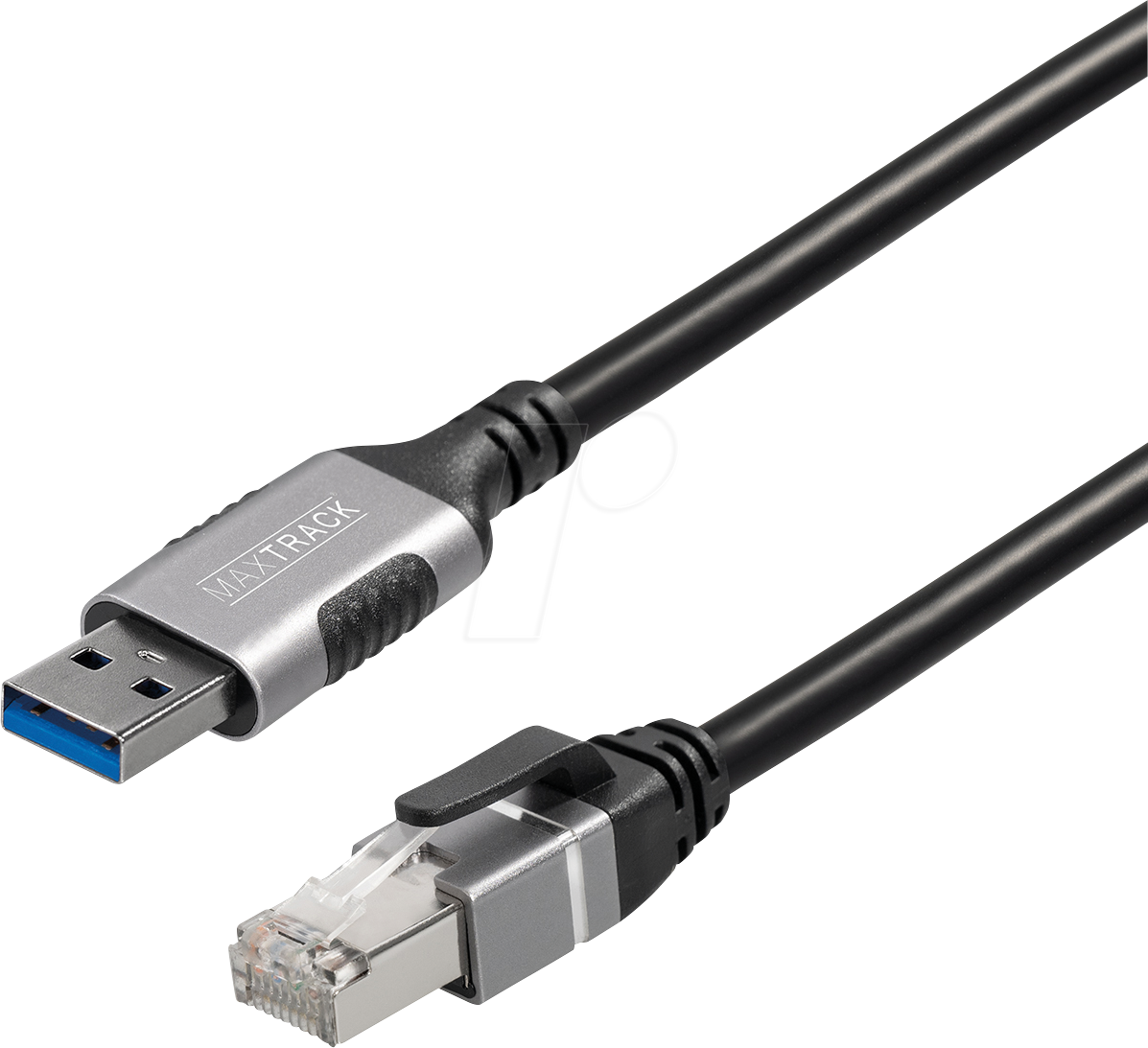 Maxtrack USB 3.0 RJ45 Nätverk Adapter CAT 6