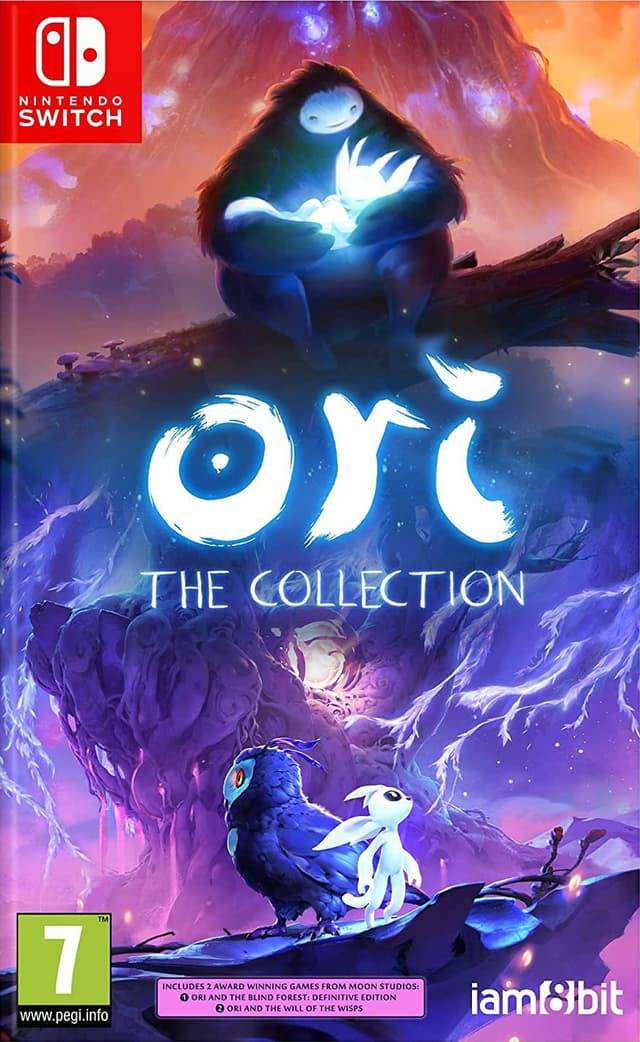 Ori The Collection Switch