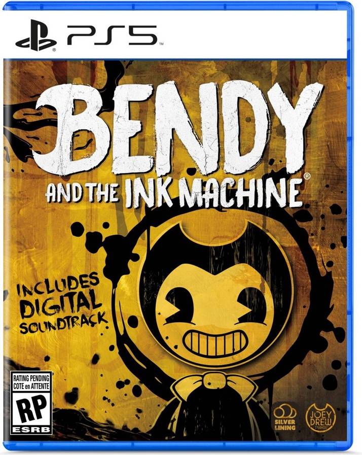 Bendy and the Ink Machine PS5