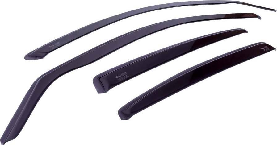 Heko wind deflectors Heko Wind Deflectors Set Rexton II 5-Door 2017