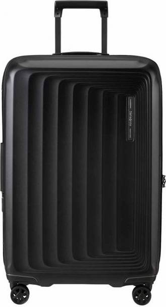 Samsonite Nuon Spinner Expandable 69cm - Matte Graphite