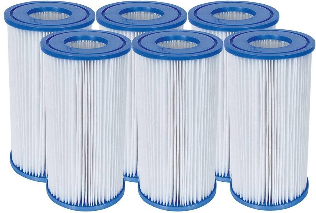 B2X Filter For Typ III Filterpump Set 6