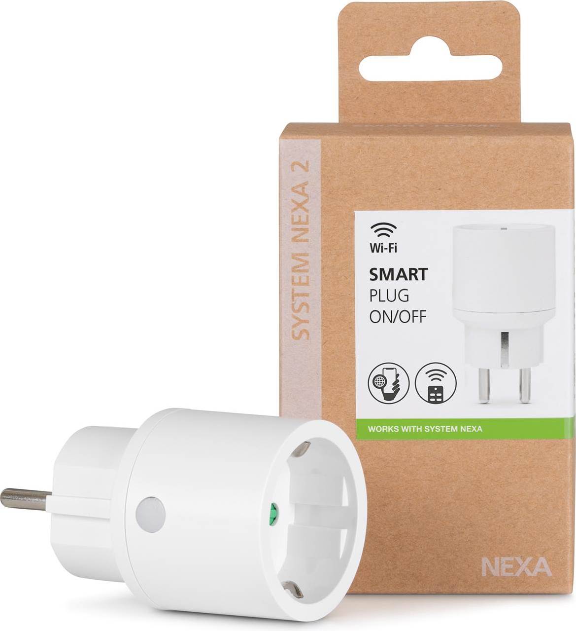 WPR-01 Smart Plug 2300W System