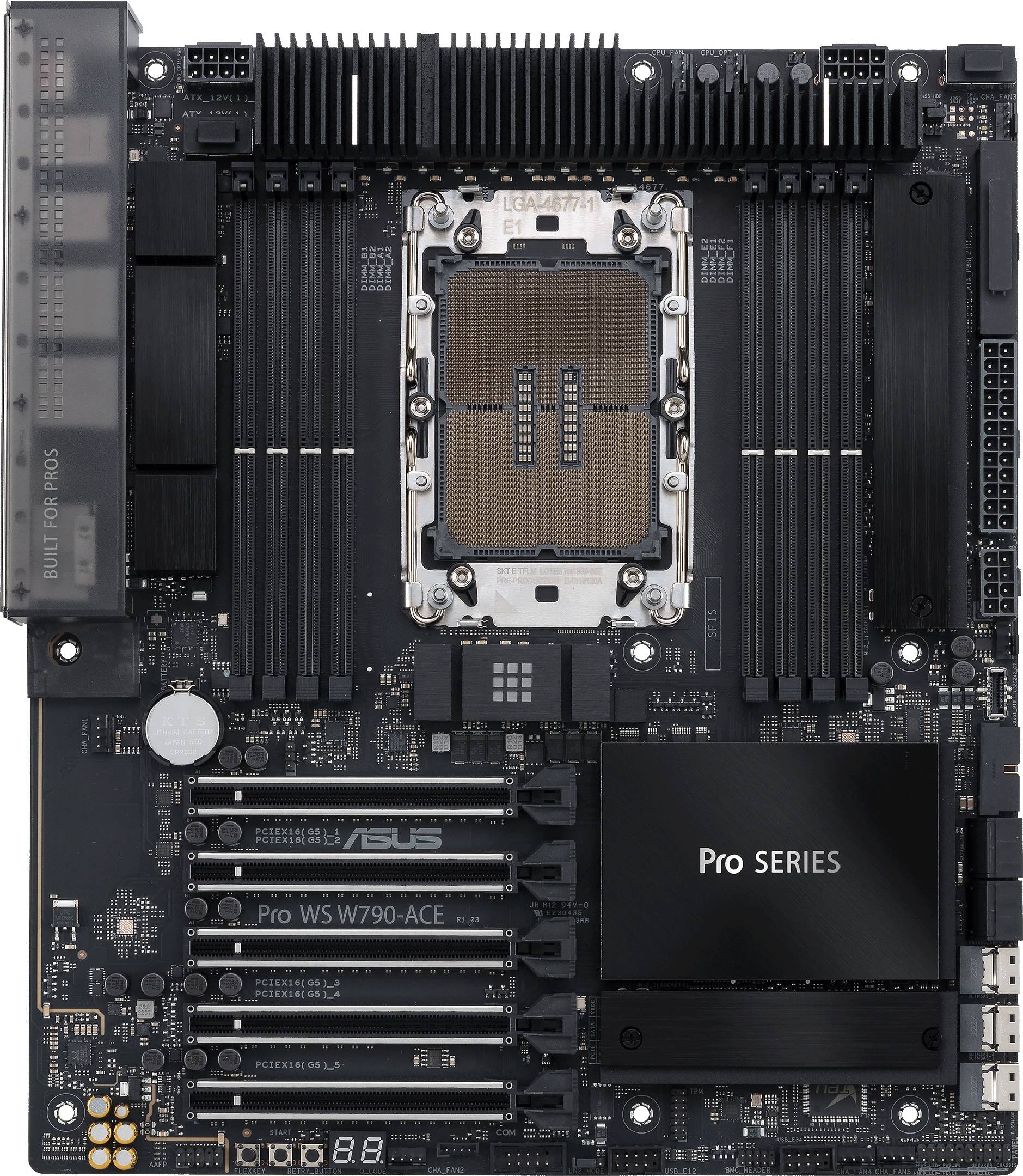 ASUS PRO WS W790-ACE