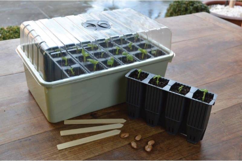 Garland 28 Cell Deep Root Success Kit