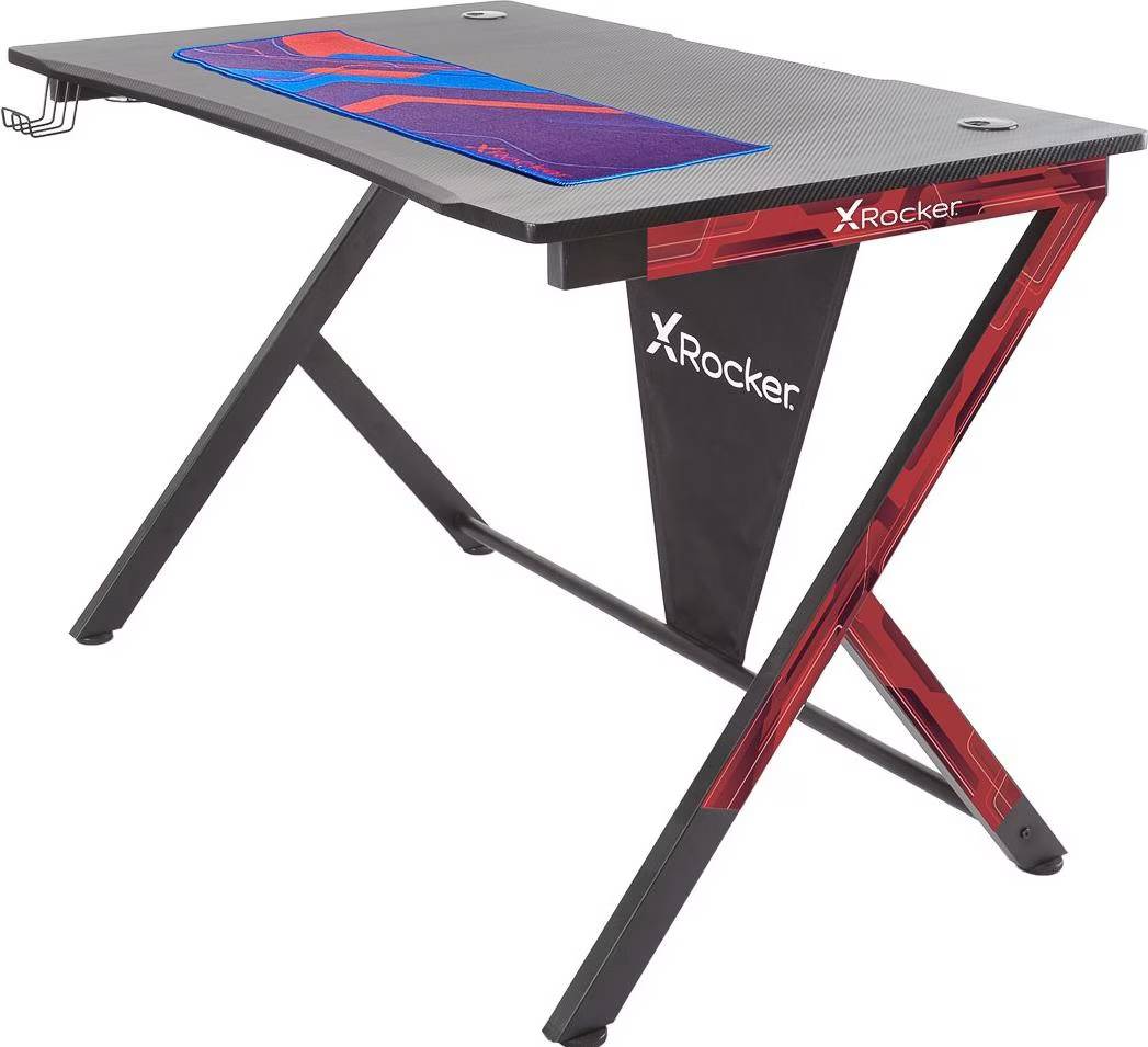 X rocker X-Rocker Ocelot Gaming Desk