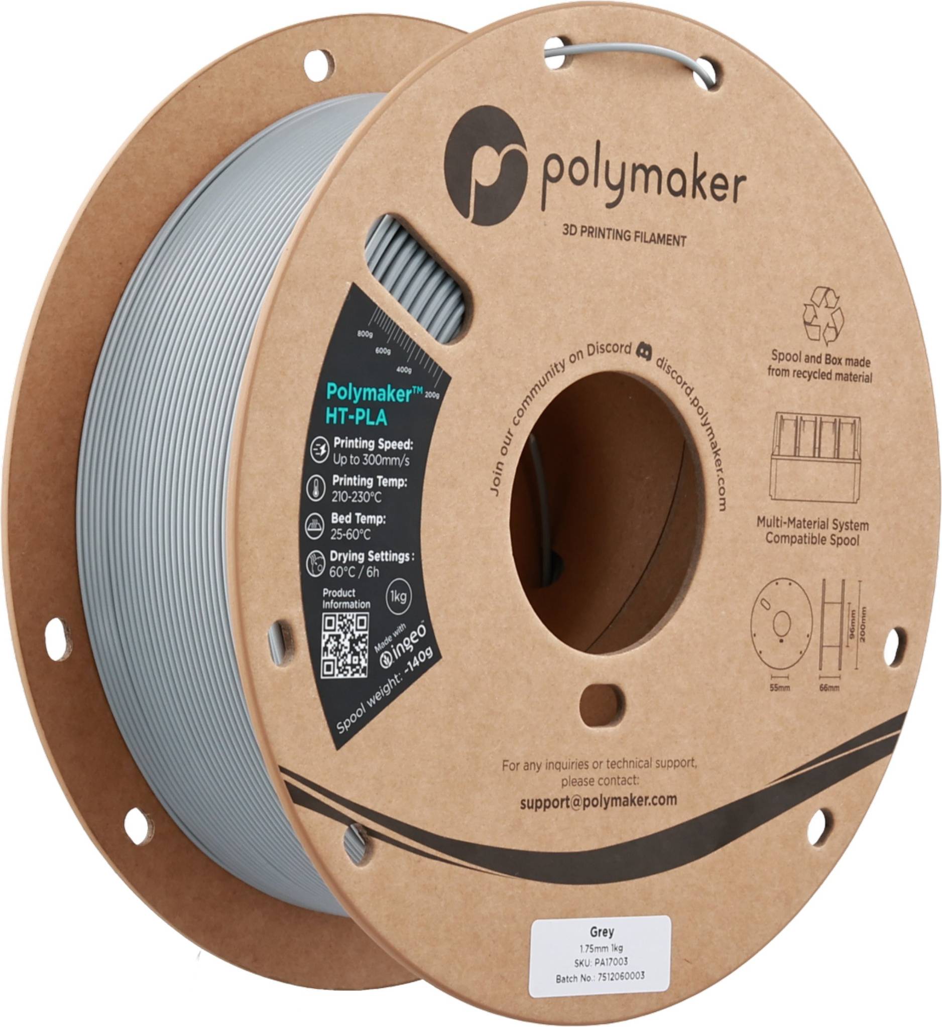 Polymaker HT-PLA
