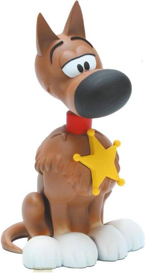 Lucky Luke Coin Bank Rantanplan