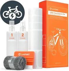Universal Kit Elcykel Ramskydd Kit