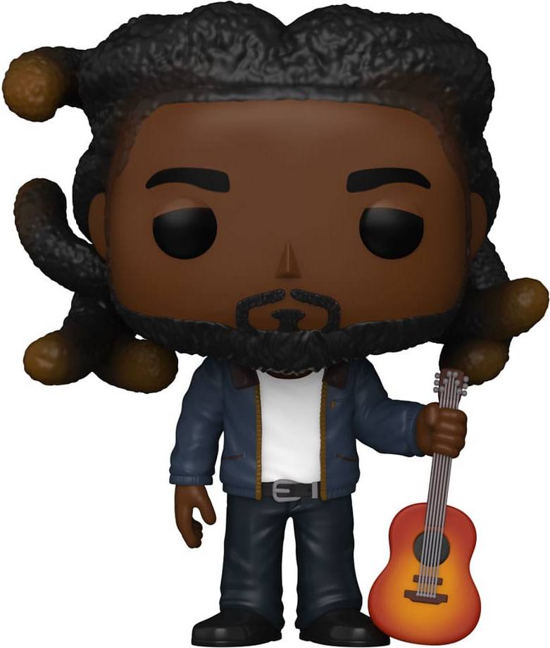 Funko POP Figure Rocks