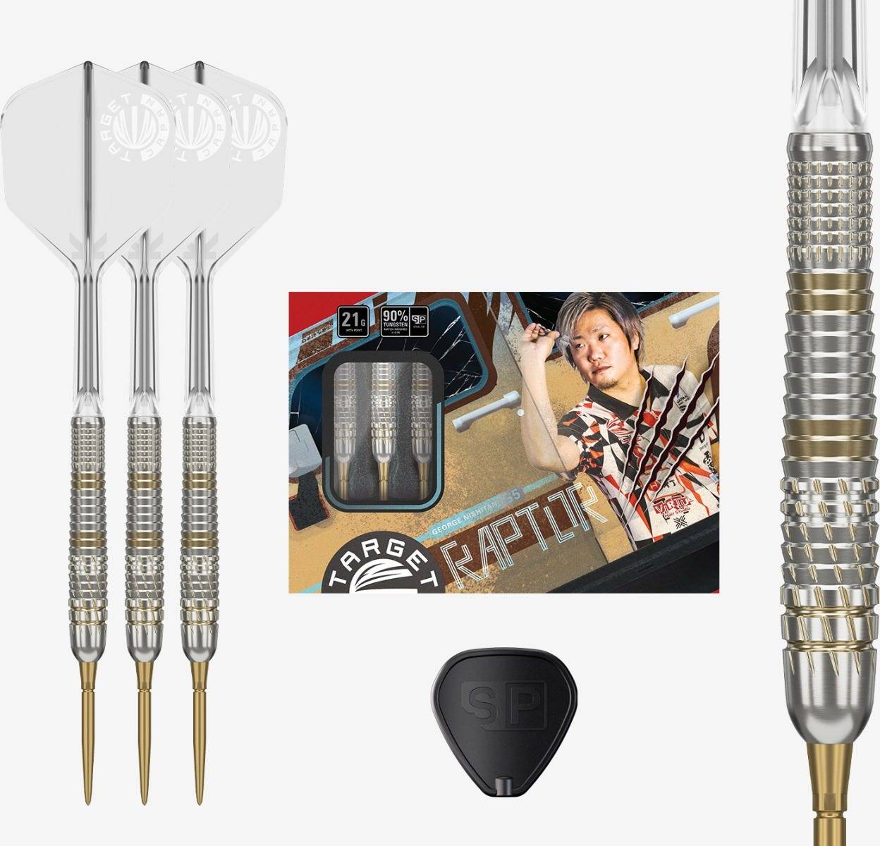 Target Darts Nishitani Raptor G5 SP