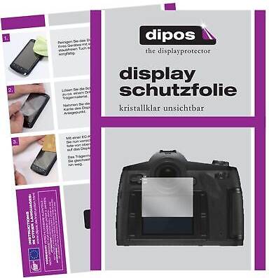 Dipos 2x Screen Protector For Infinix Hot S3 Crystal Clear