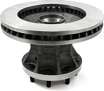 DuraGo BR5520 Front Vented Disc Brake Rotor