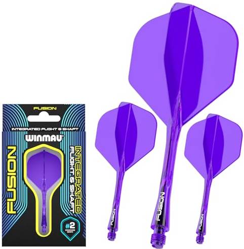 Darts Fusion Integrated Flight Shaft System