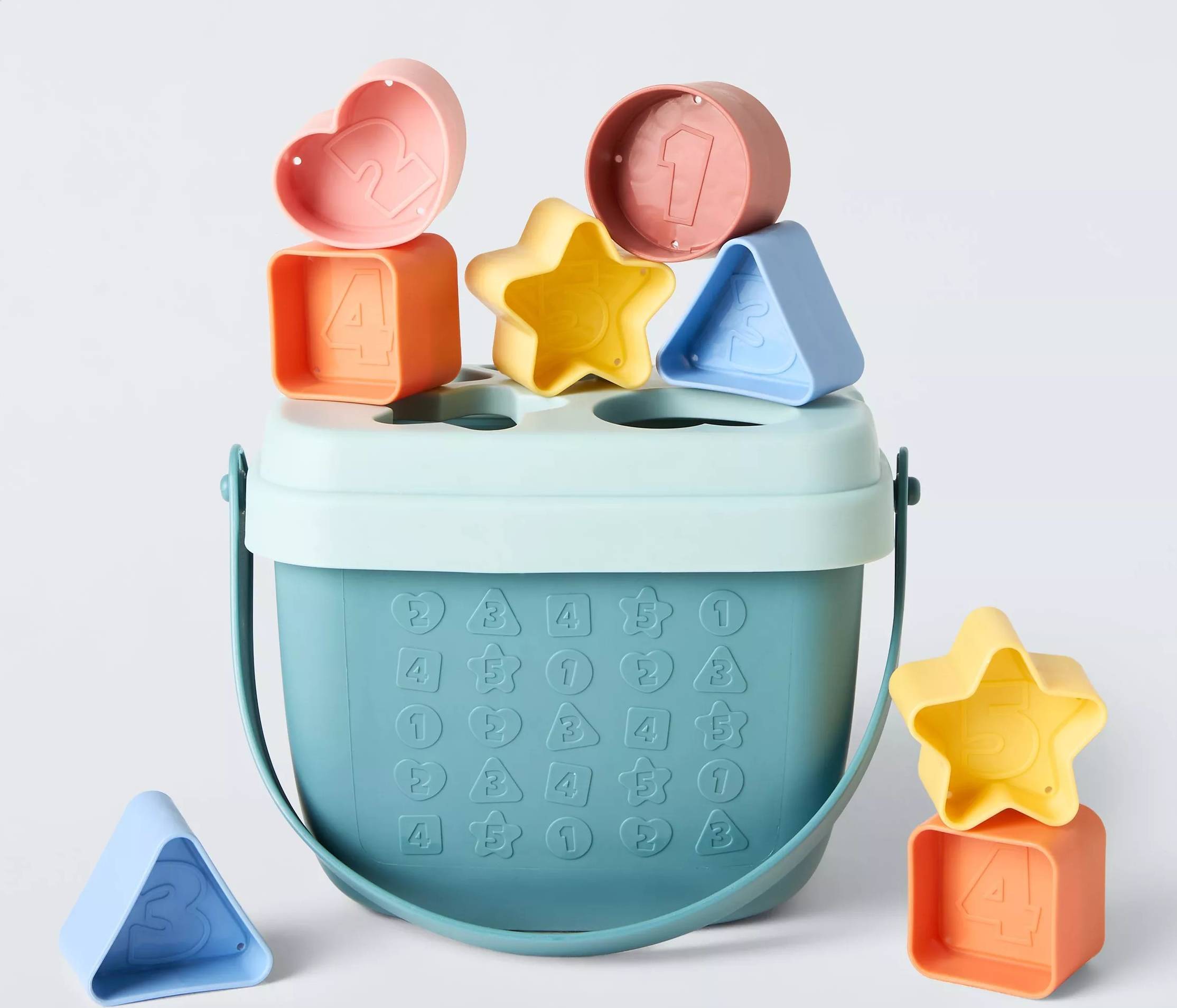 Shape Sorter Set