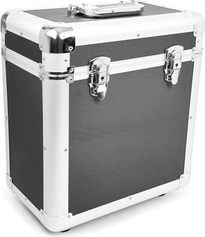 Power Dynamics RC80 12 Inch Flightcase Vinyl Record Case