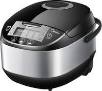 Living and Home 5L Rice Cooker 11 Functions With Steamer