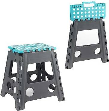 Beldray Step Stool Large Folding Lightweight