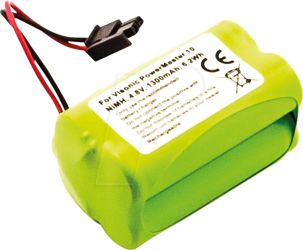 Battery for Powermax Express Alarm Control Panel