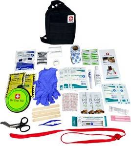 Pet Evac Pak Tactical First Aid Kit