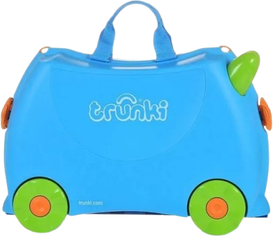 Trunki Ride On Suitcases 46cm - Terrance