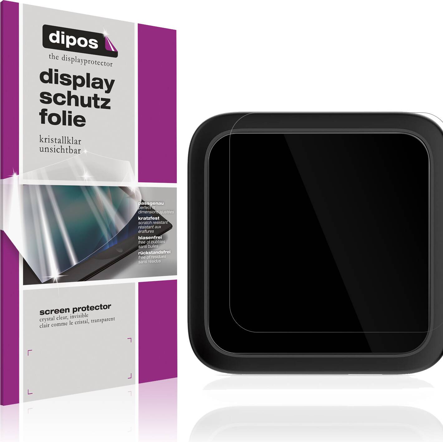 Dipos Screen Protector Netgear Night Hawk M6 Pro