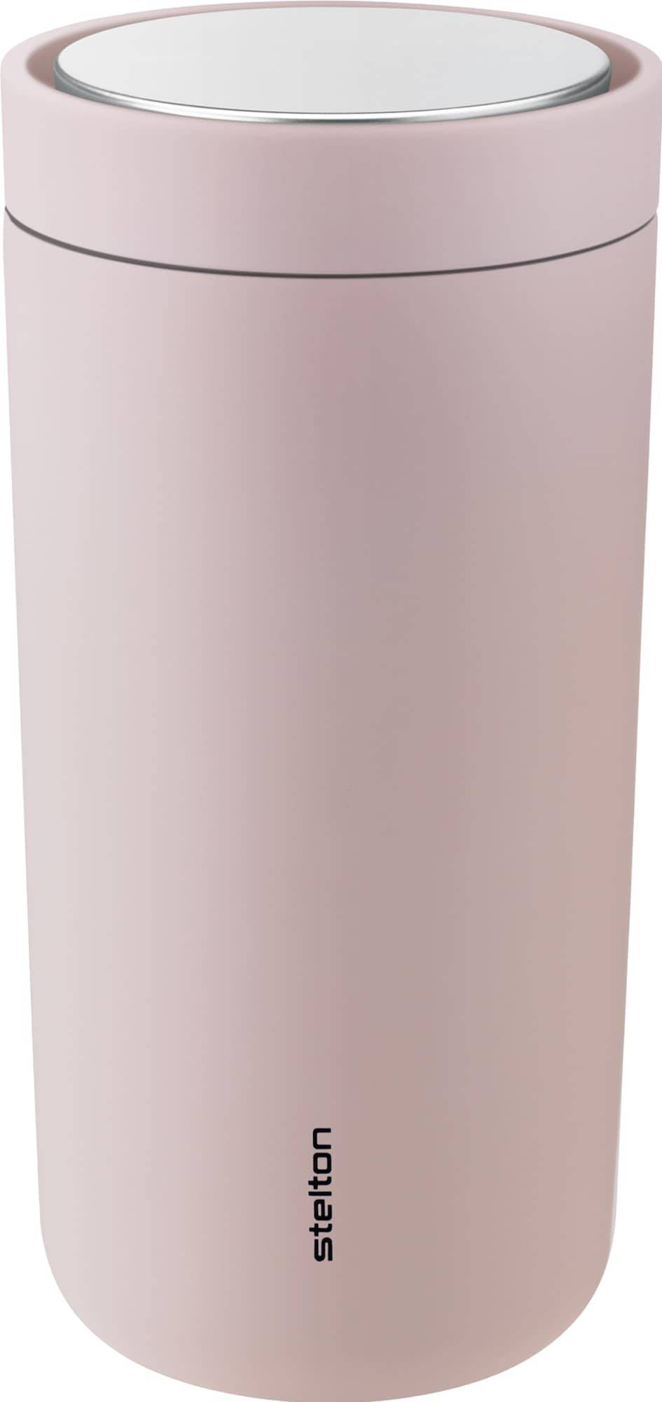 To Go Click Soft Rose