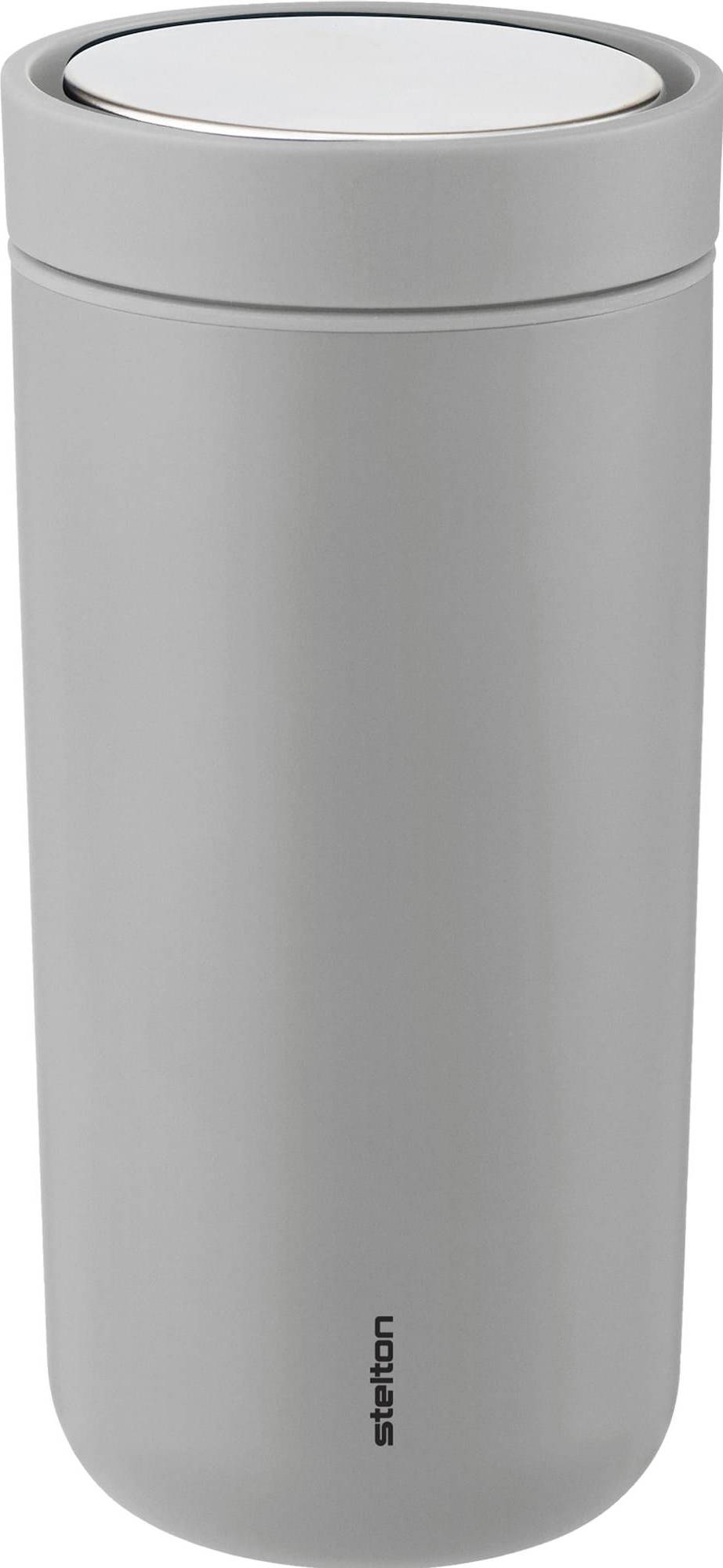 To Go Click Mat Light Grey