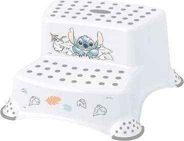 Keeeper Lilo Stitch Double Step Stool