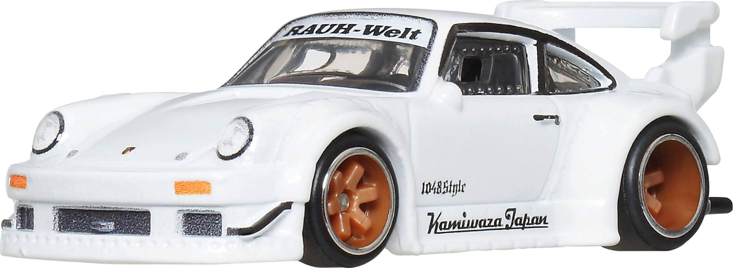Hot Wheels RXB Porsche 930 Car Vehicle