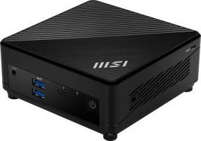 MSI Cubi 5 Mini PC Intel Core i3 Processor
